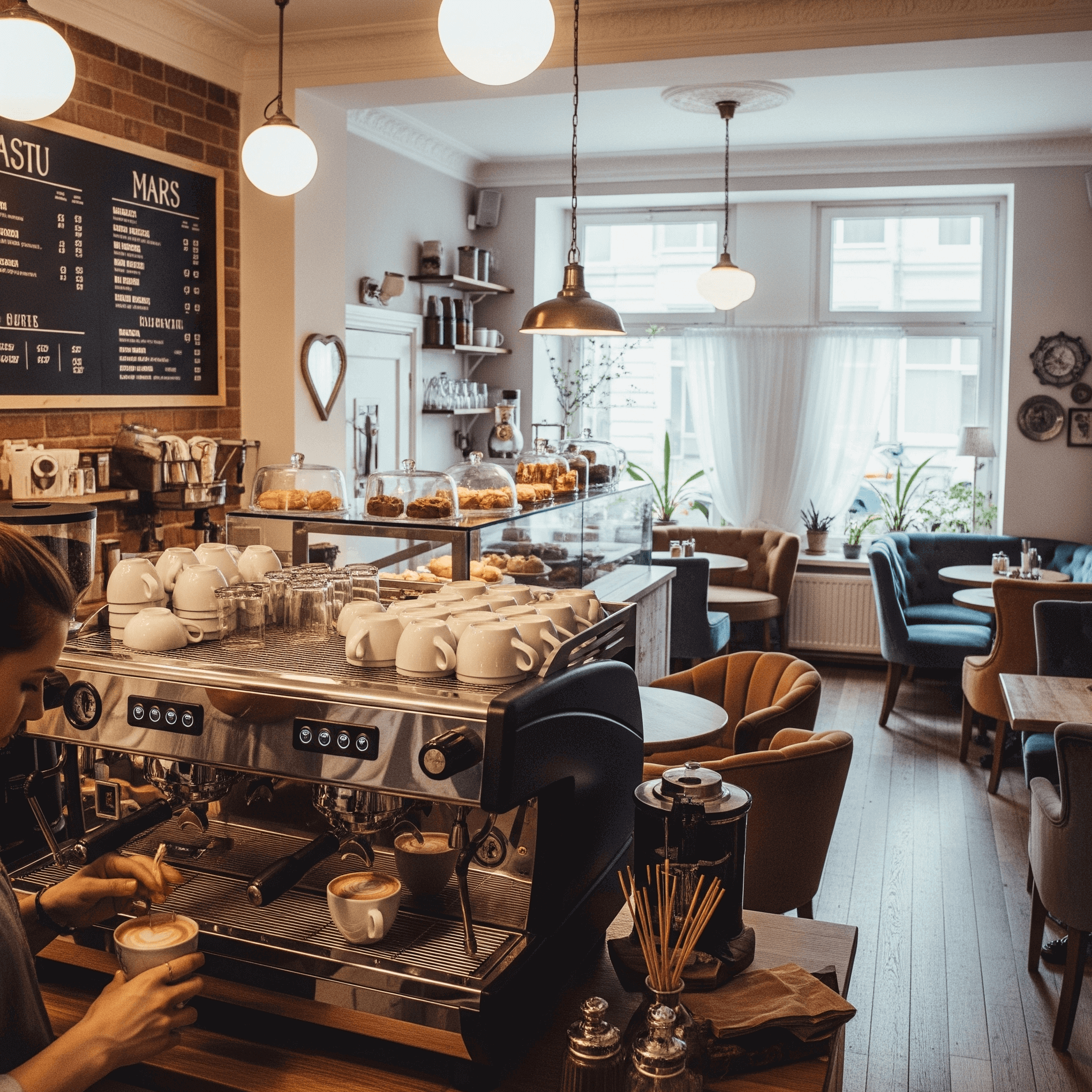 cafe design